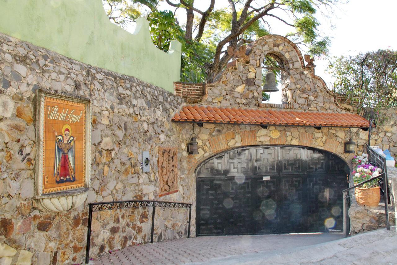 Villa Del Angel Ajijic Exterior foto