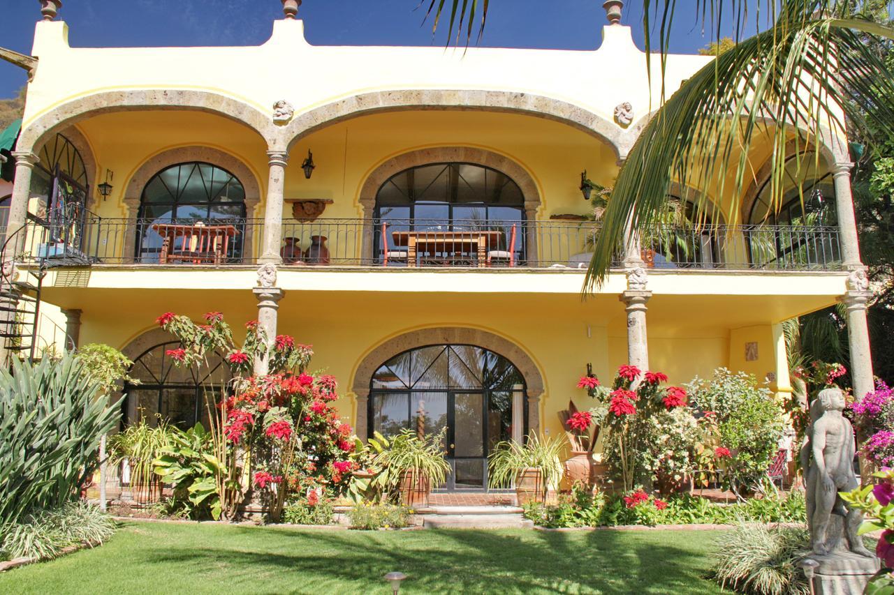 Villa Del Angel Ajijic Exterior foto