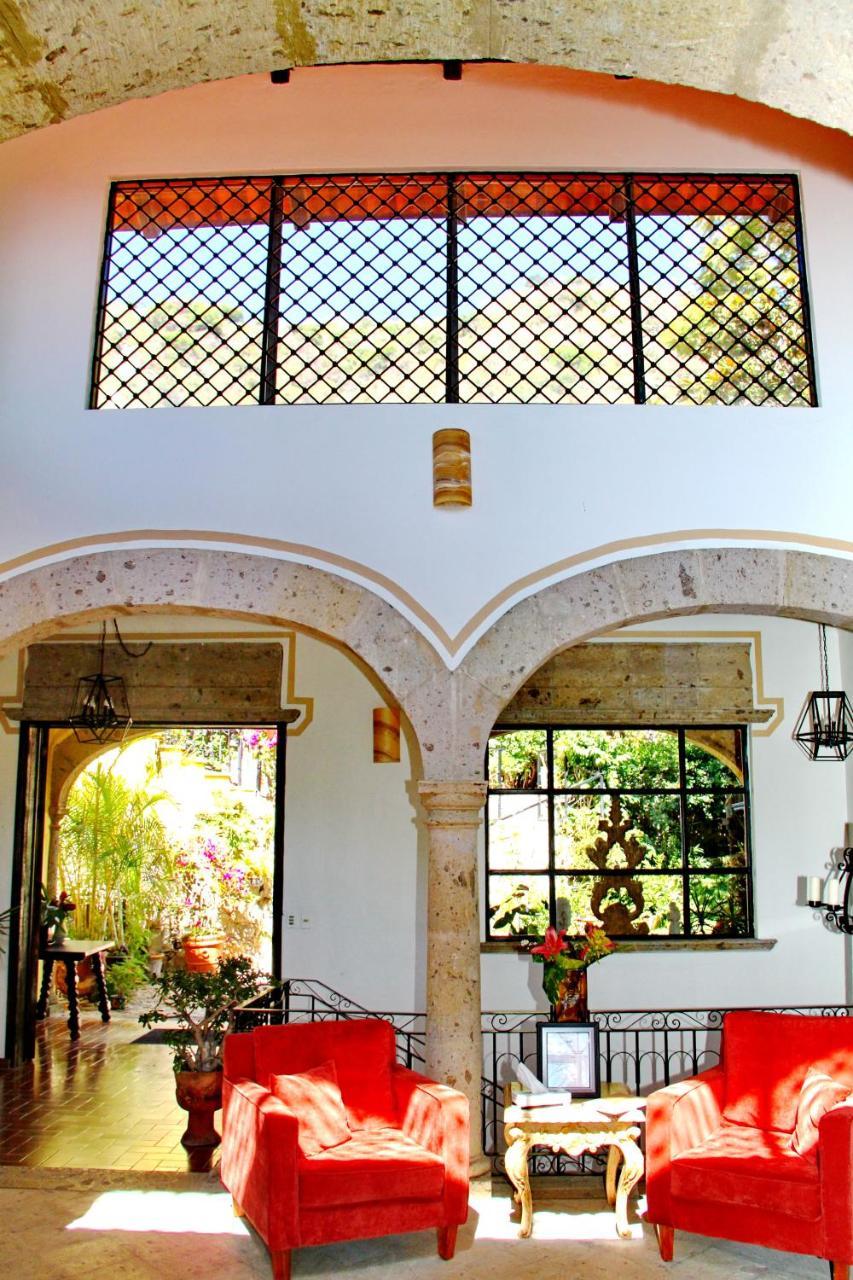 Villa Del Angel Ajijic Exterior foto